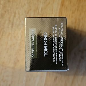 Tom Ford Cream & Powder Eye Color Duo In Young Adonis! New!